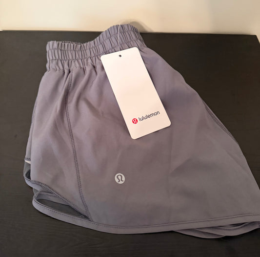 🍋 Hotty Shorts 2.5” - Grey / XS, fits like a S