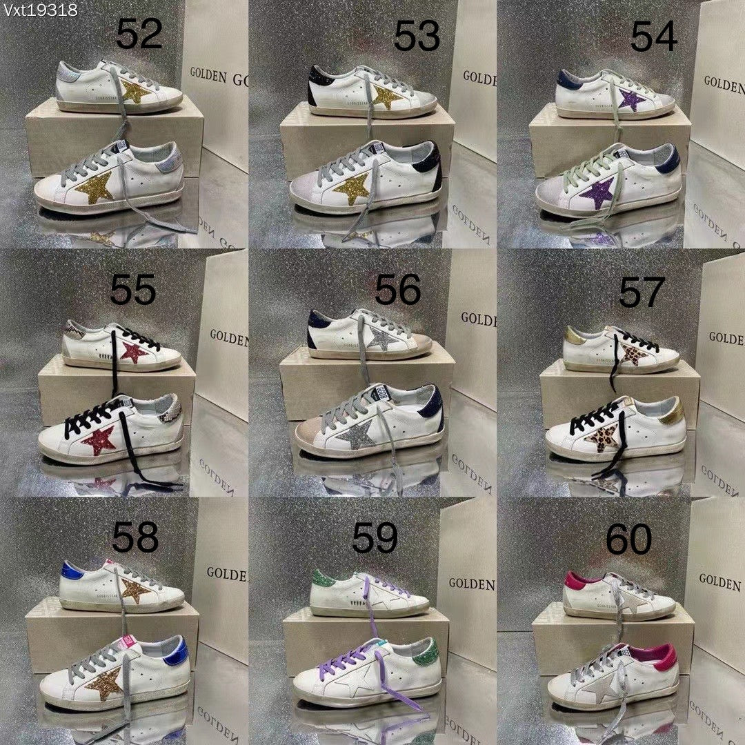 Vintage Star Sneakers (52-60)
