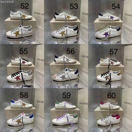 Vintage Star Sneakers (52-60)