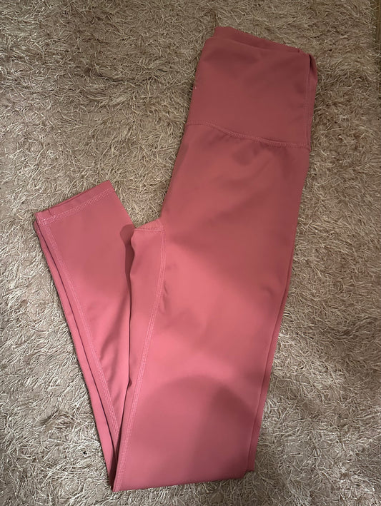 🍋 Pink Align Leggings (M)