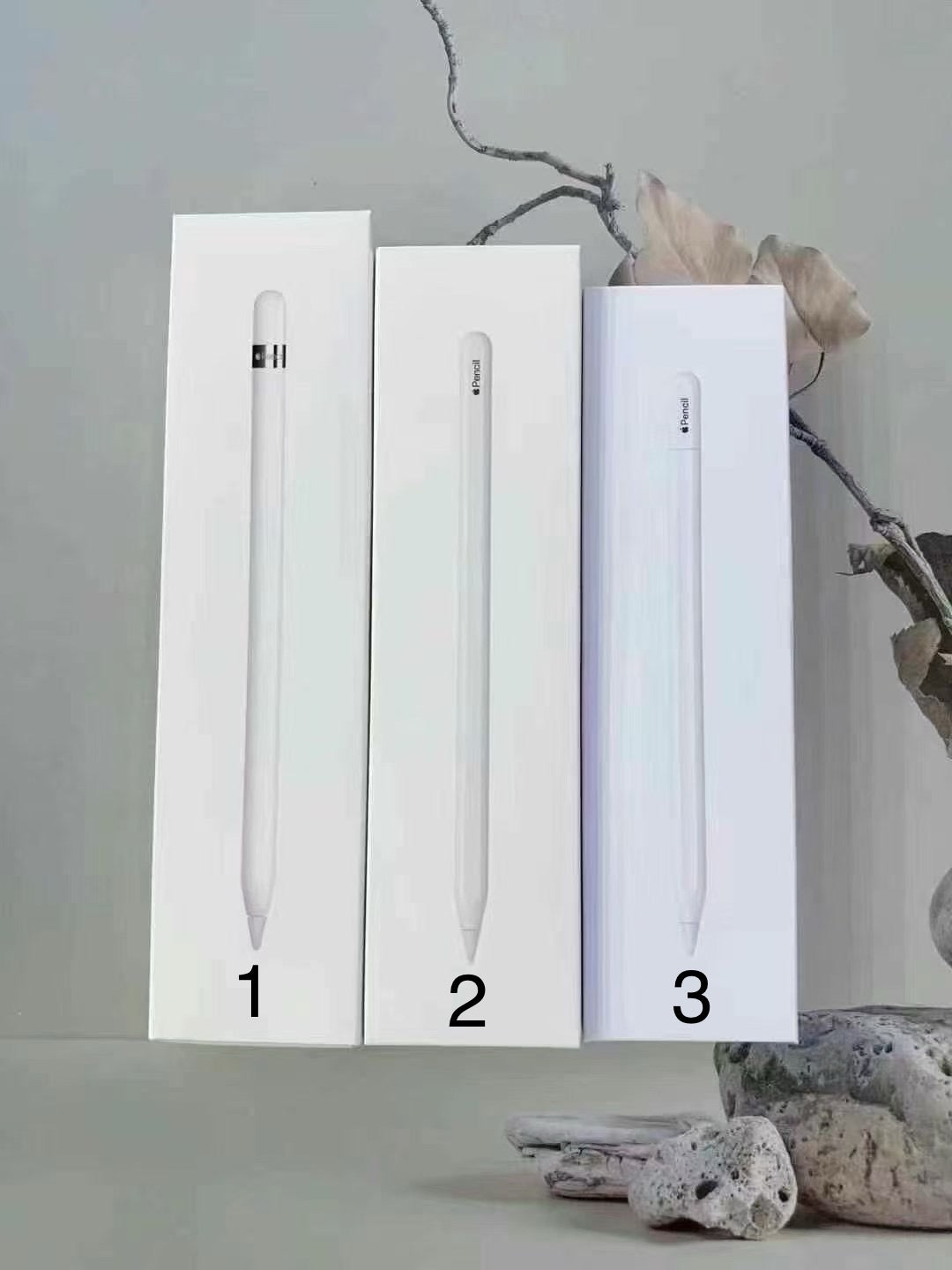 🍎 Wireless Pencils