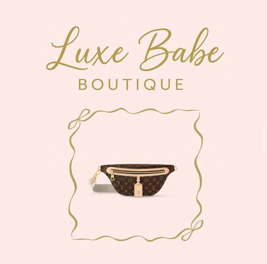 Crossbody/Waist Bag