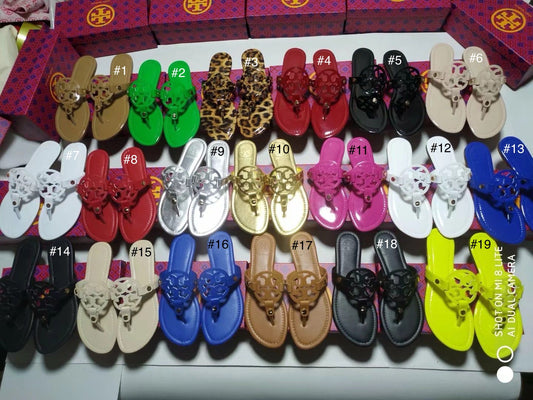 T B Sandals