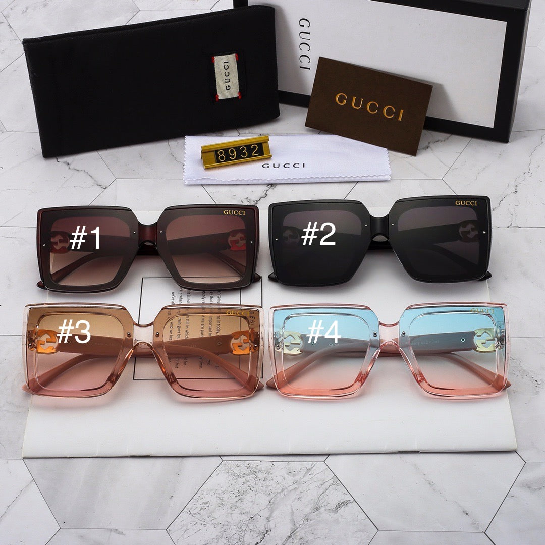Double G Sunnies - INCLUDES BOX