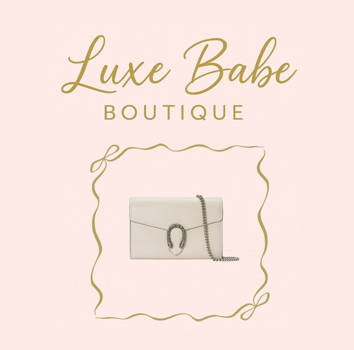 Statement Buckle Bags