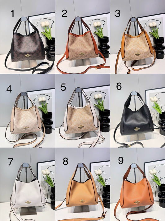 BF - Signature C Statement Tote Bags