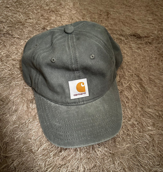 Denim Grey CH Baseball Cap