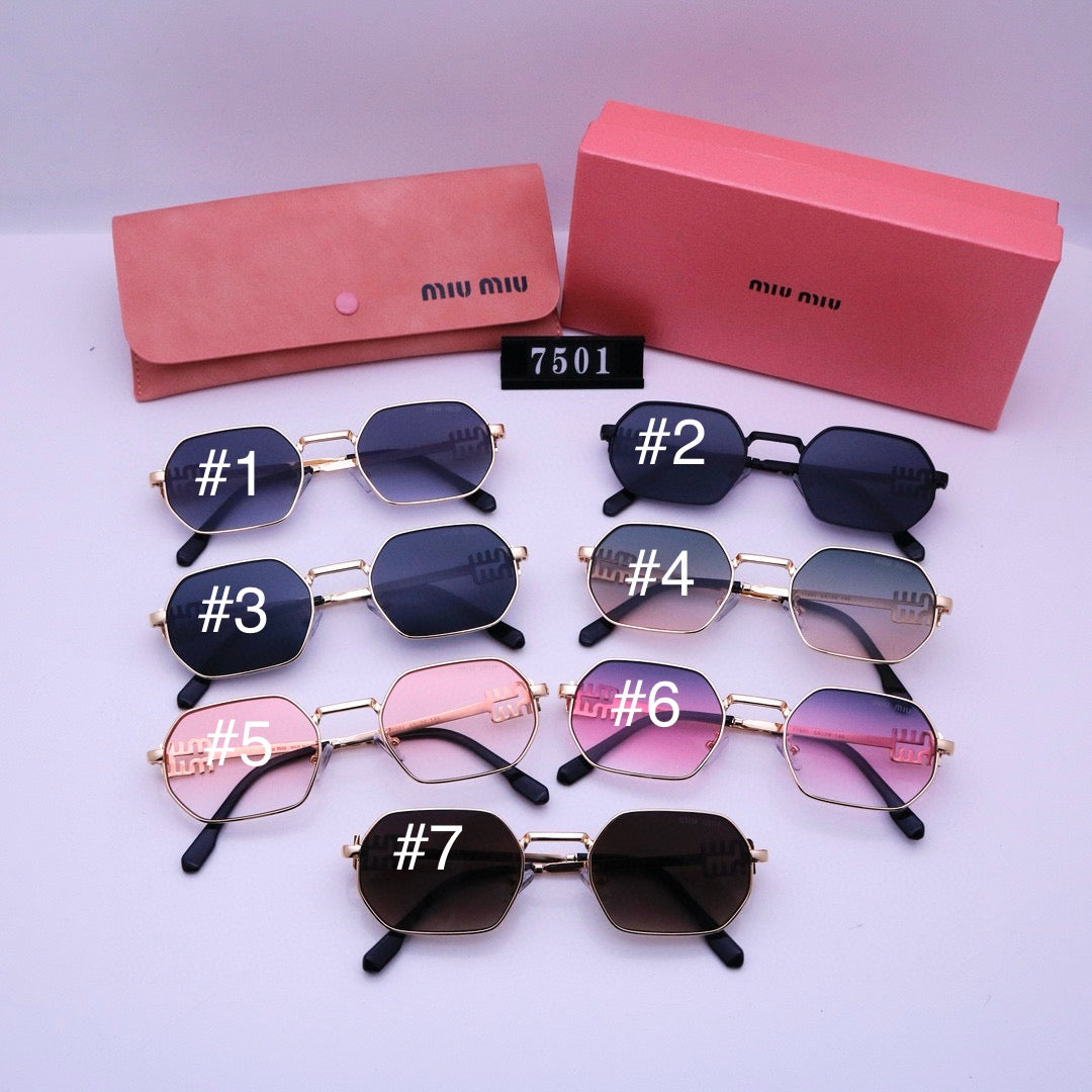 MM Sunnies - INCLUDES BOX