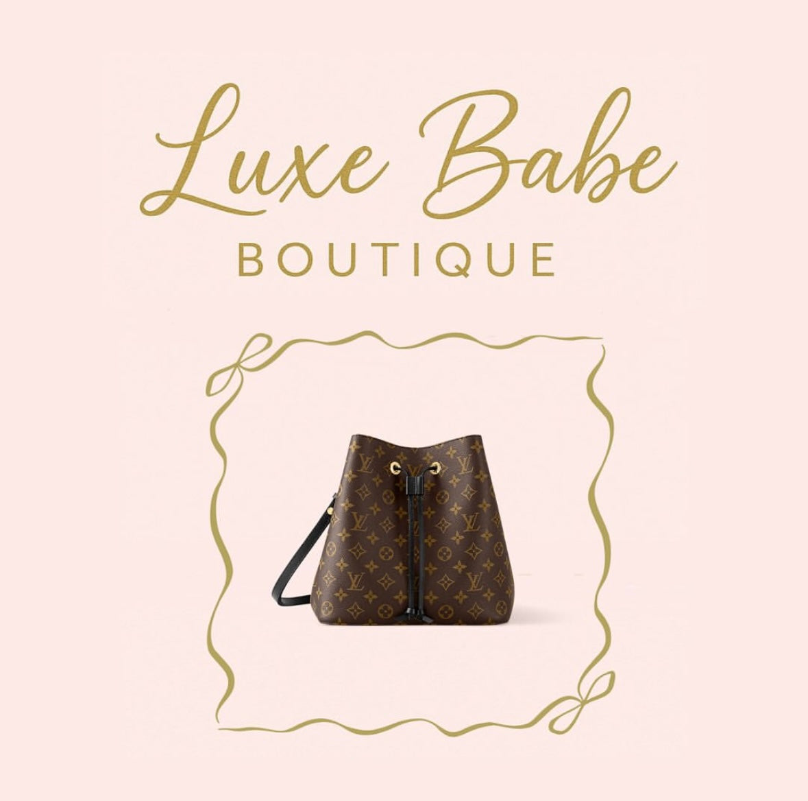 Brown Bucket Bags