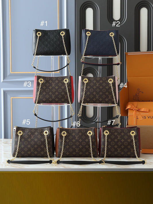 Monogram Shoulder Bags