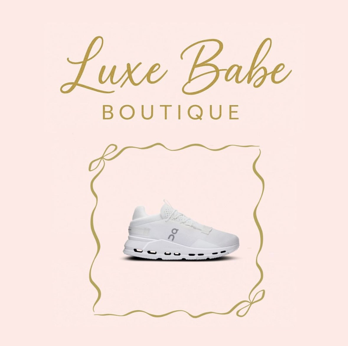 Cloud Motion Sneakers