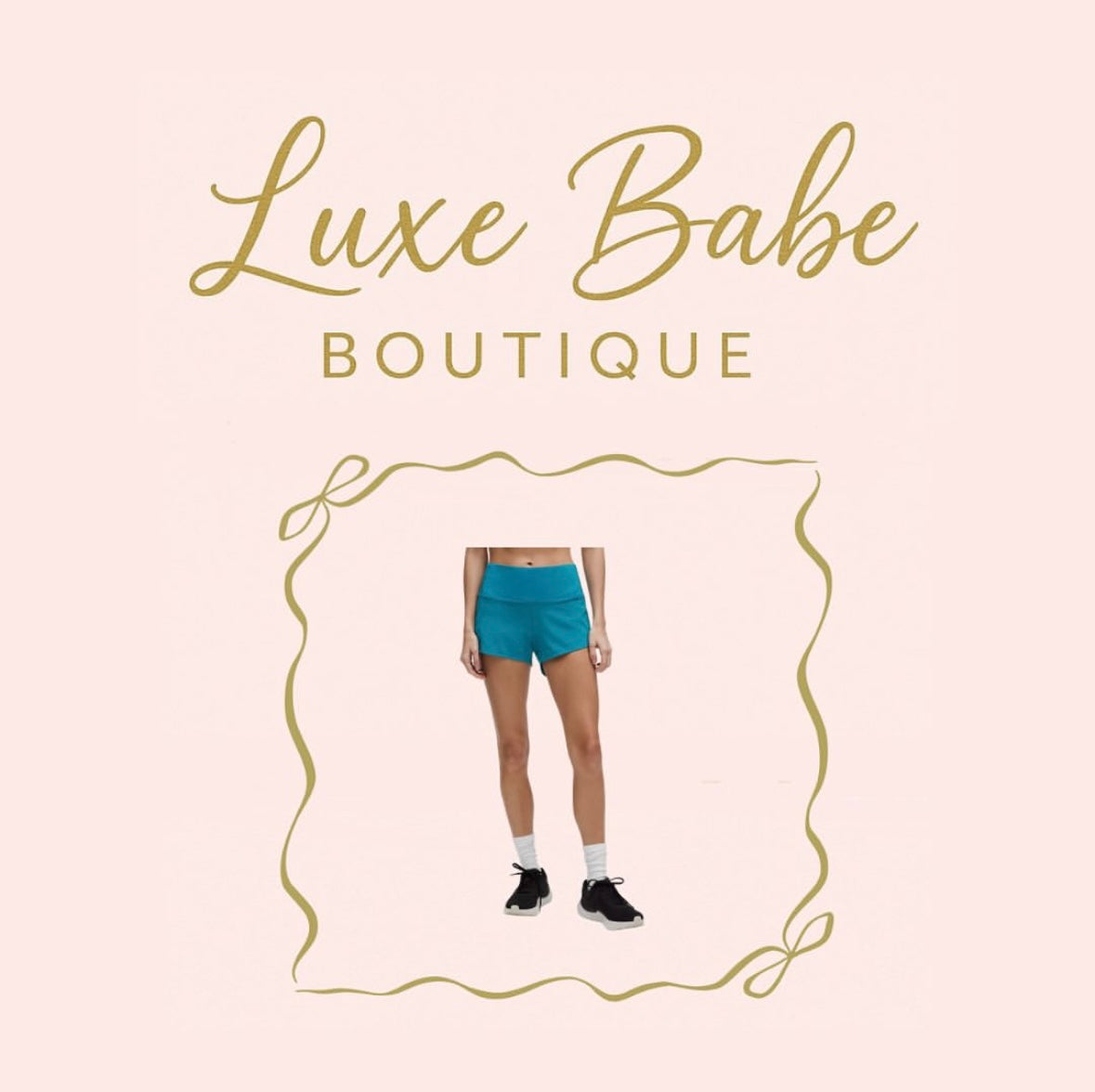 4” High-Rise Speed 🆙 Shorts