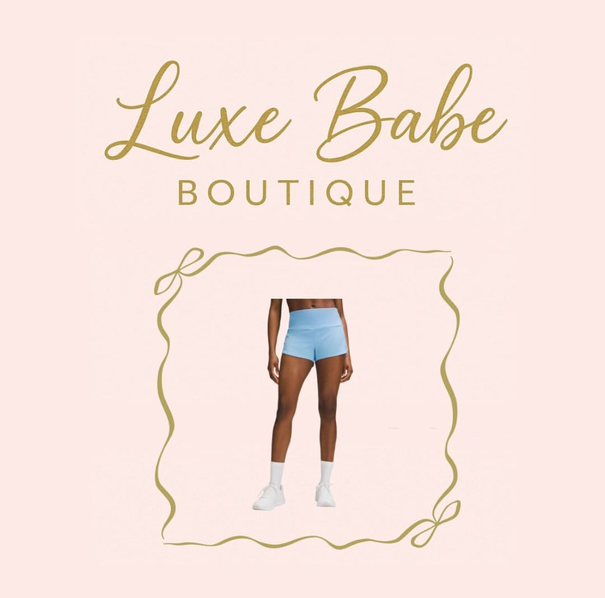 4” High-Rise Speed 🆙 Shorts