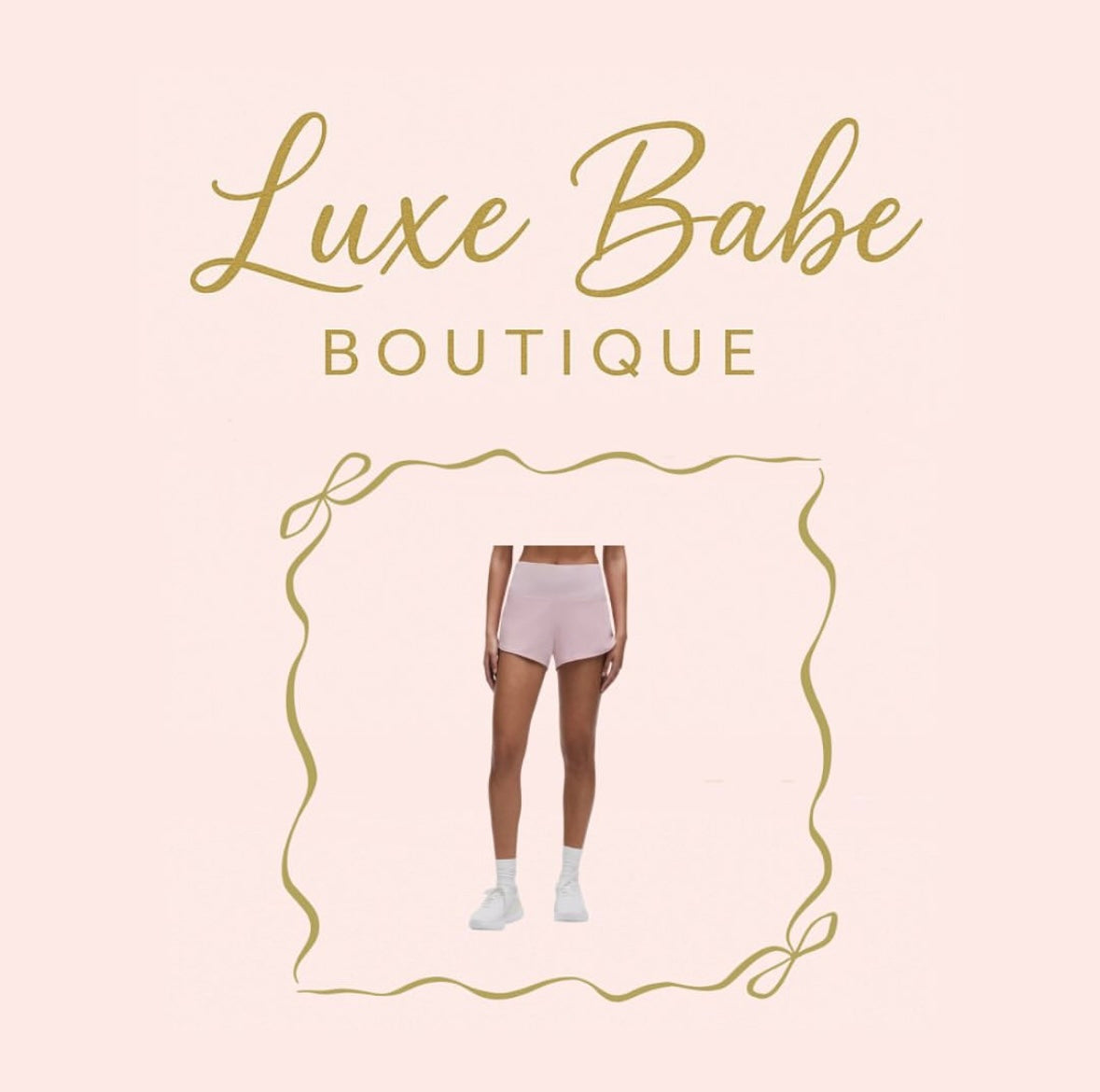 4” High-Rise Speed 🆙 Shorts