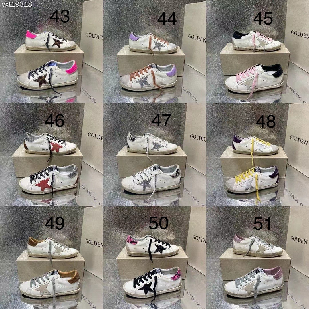 Vintage Star Sneakers (43-51)