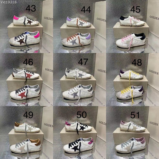 Vintage Star Sneakers (43-51)
