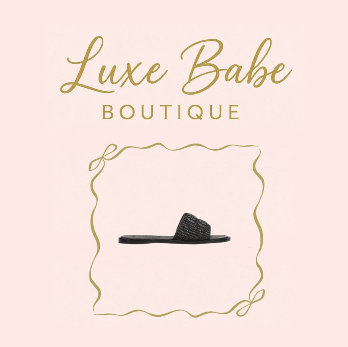 Coquette Sandals
