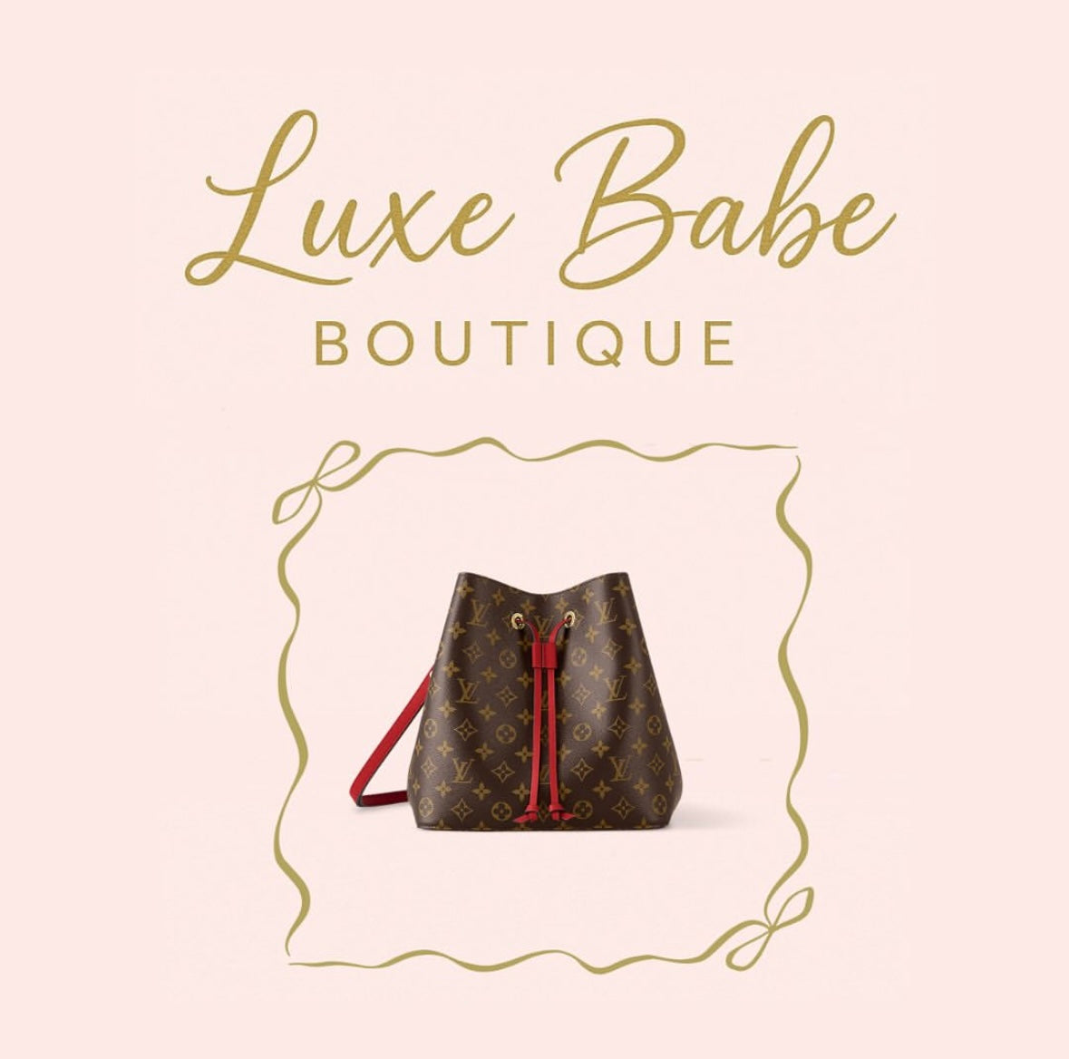 Brown Bucket Bags