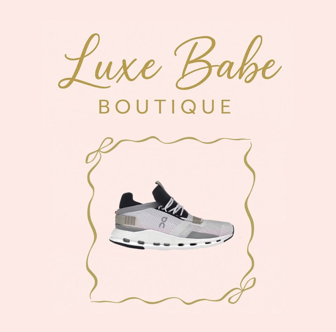 Cloud Motion Sneakers
