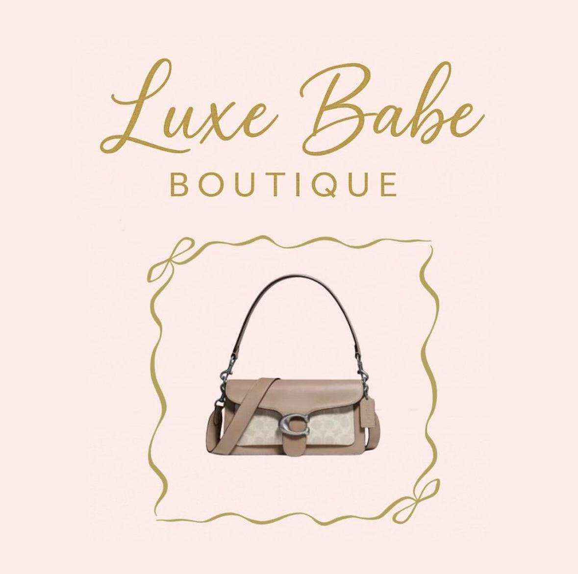 Foldover Shoulder Bags