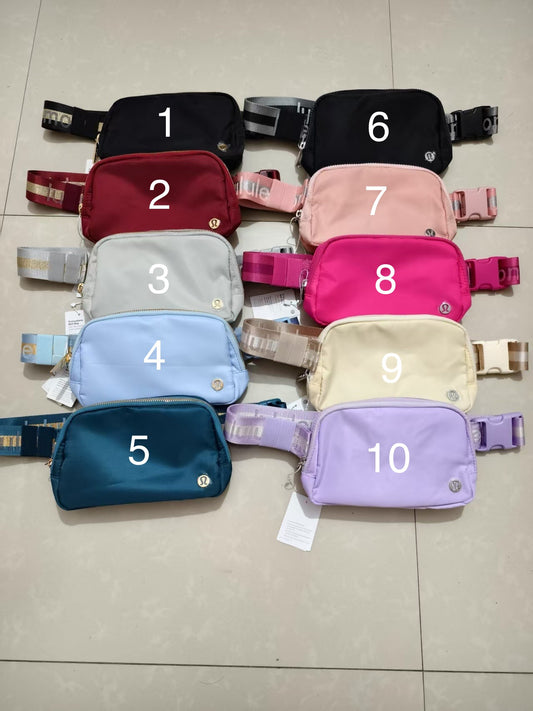 🍋 Waist Bags