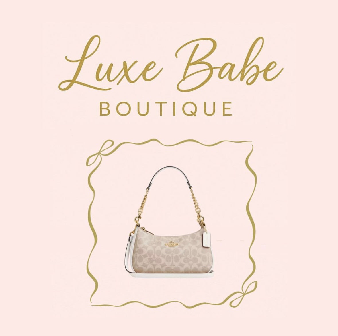 Modern Curve Shoulder Bags