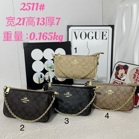 BF - Signature C Mini Shoulder Bags