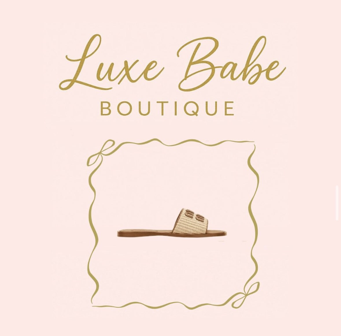 Coquette Sandals