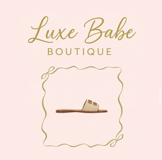 Coquette Sandals