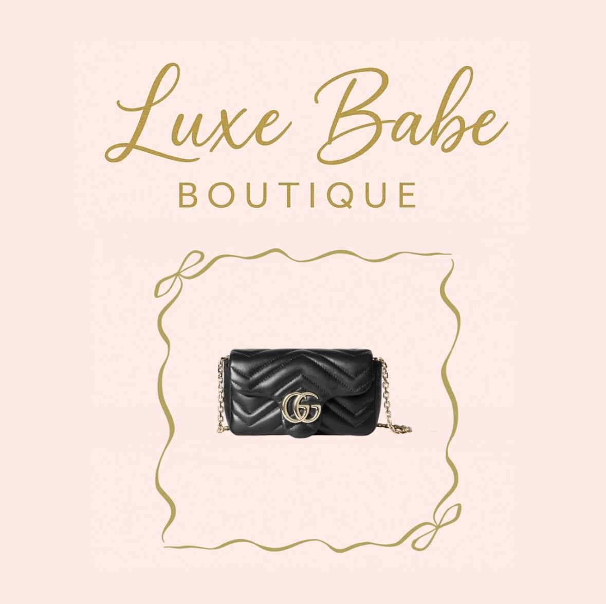 Quilted Shoulder Bags