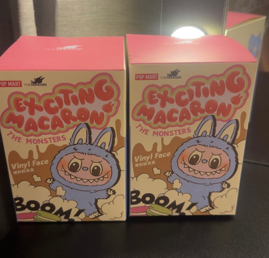 Labubu Dolls