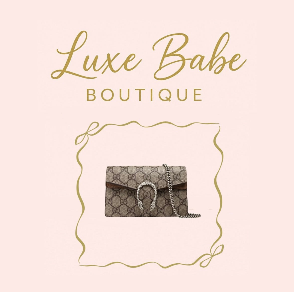 Statement Buckle Bags
