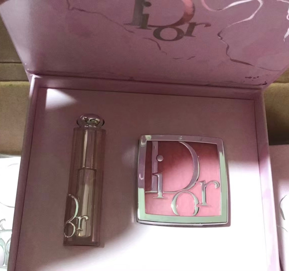 💿 Blush Travel Collection
