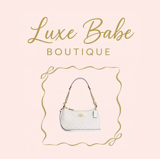 Modern Curve Shoulder Bags