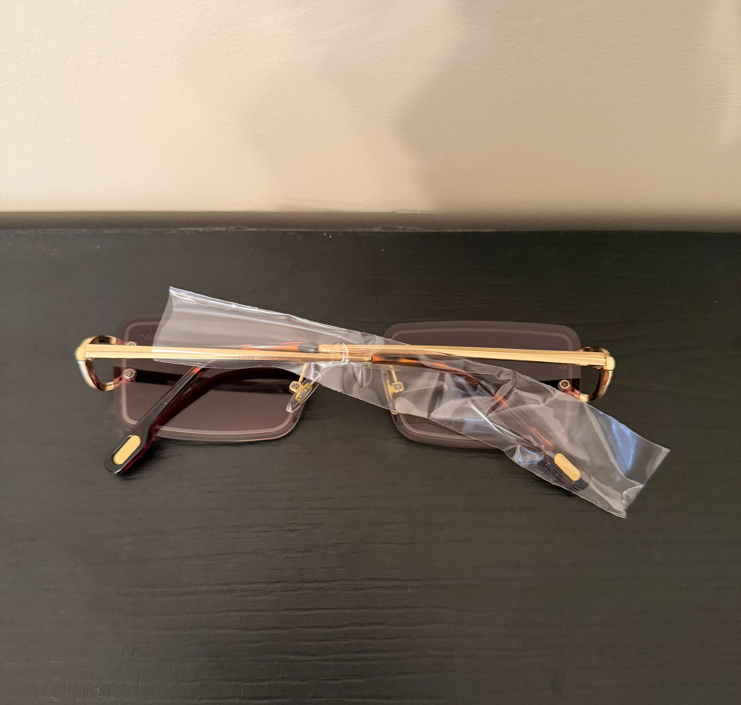 CT Light Brown/Tortoise Sunnies