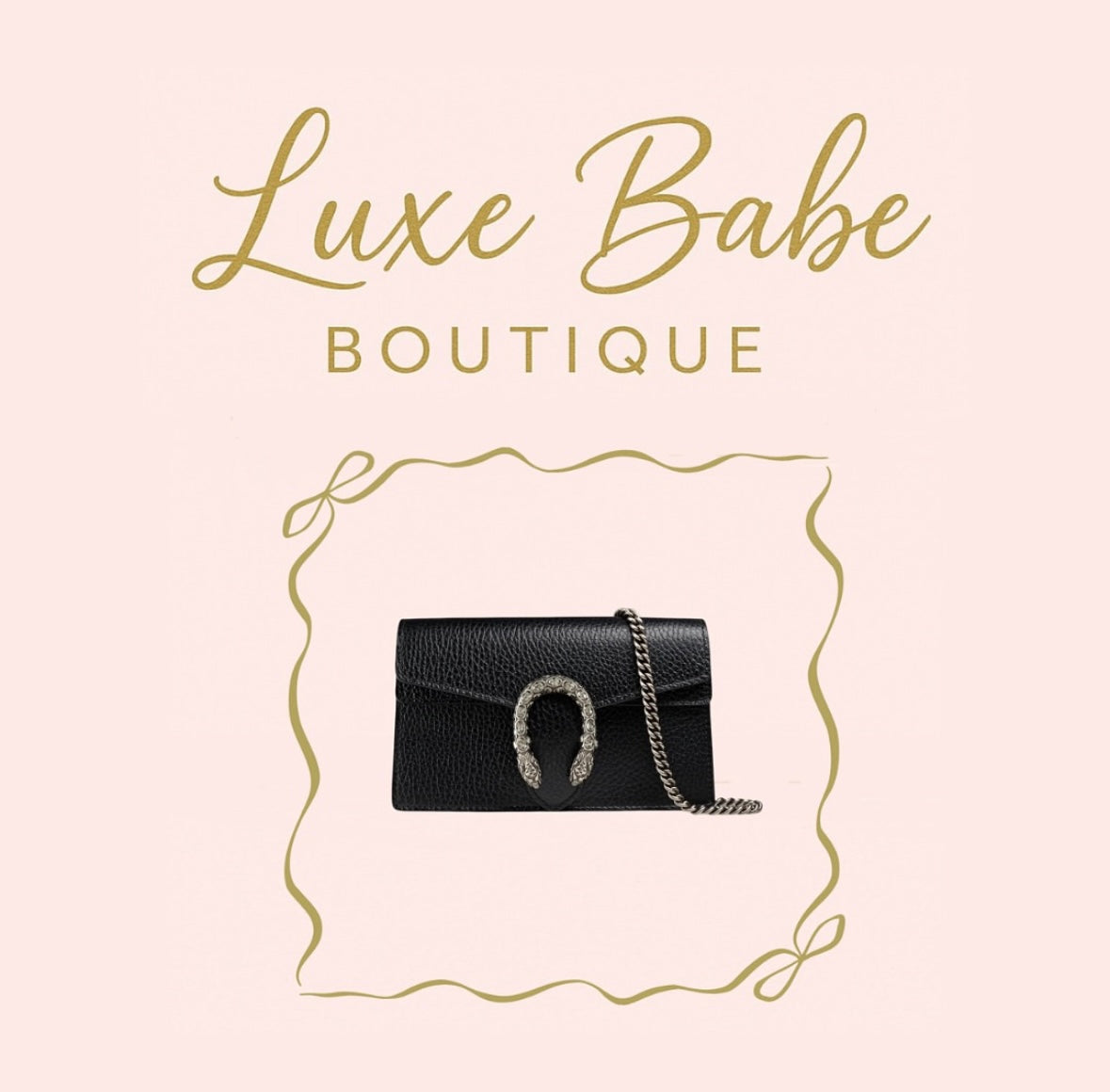 Statement Buckle Bags