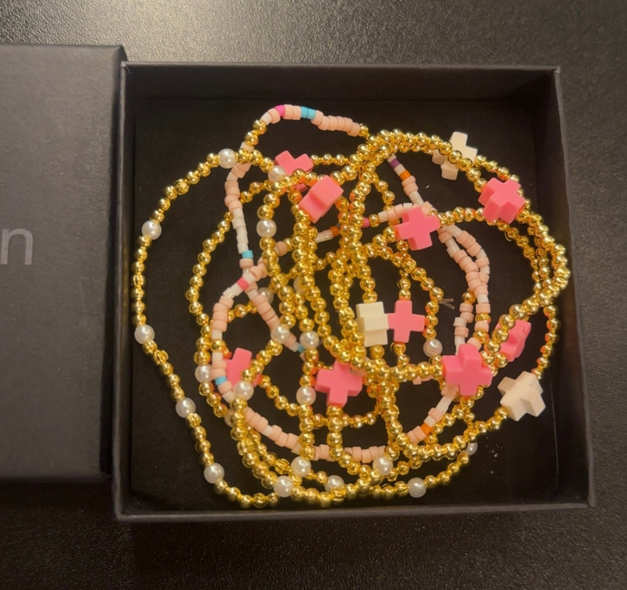 BUDGET-FRIENDLY Bracelet Stack of 9
