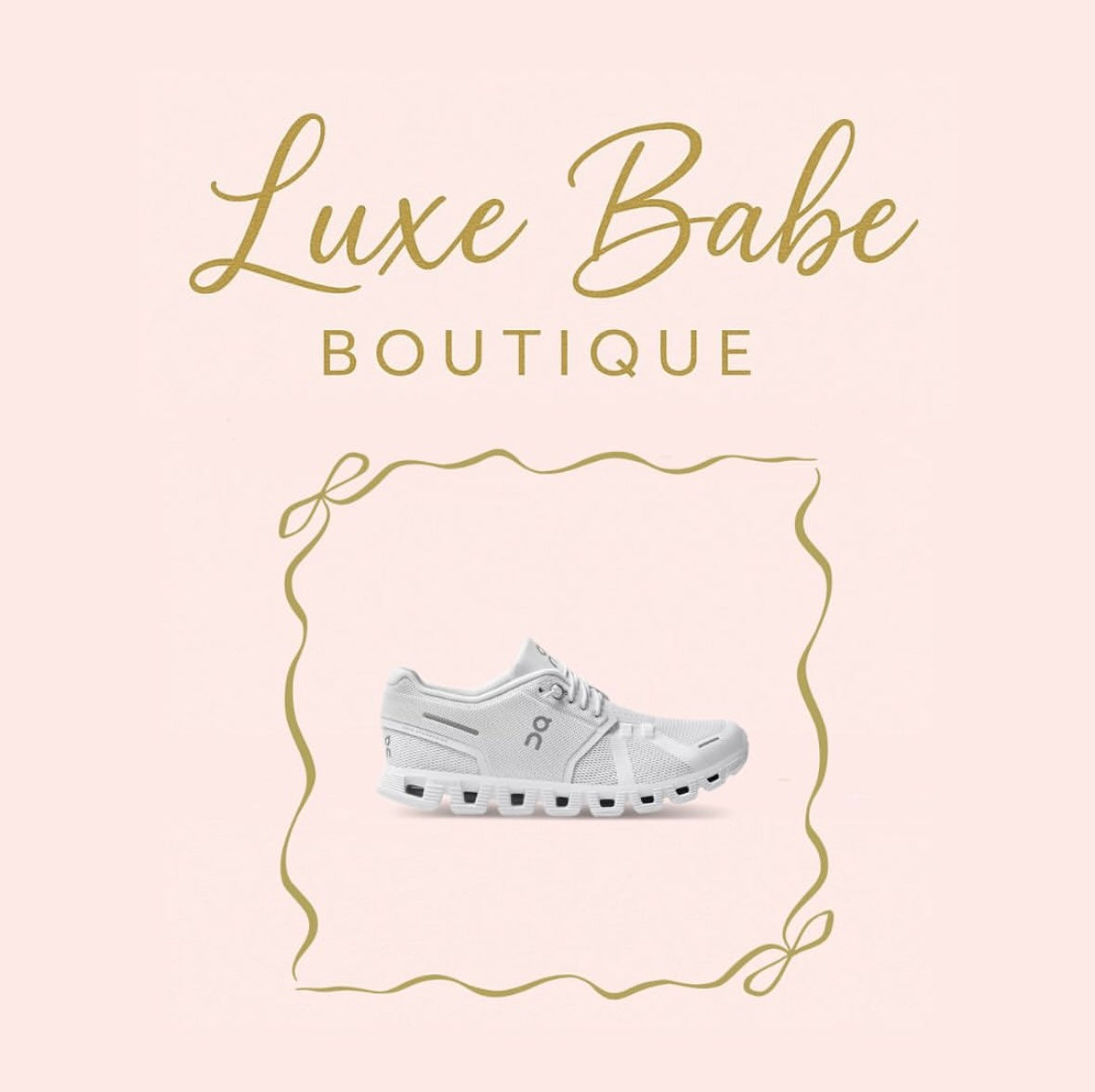 Cloud Motion Sneakers