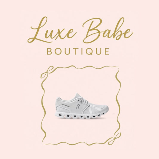 Cloud Motion Sneakers