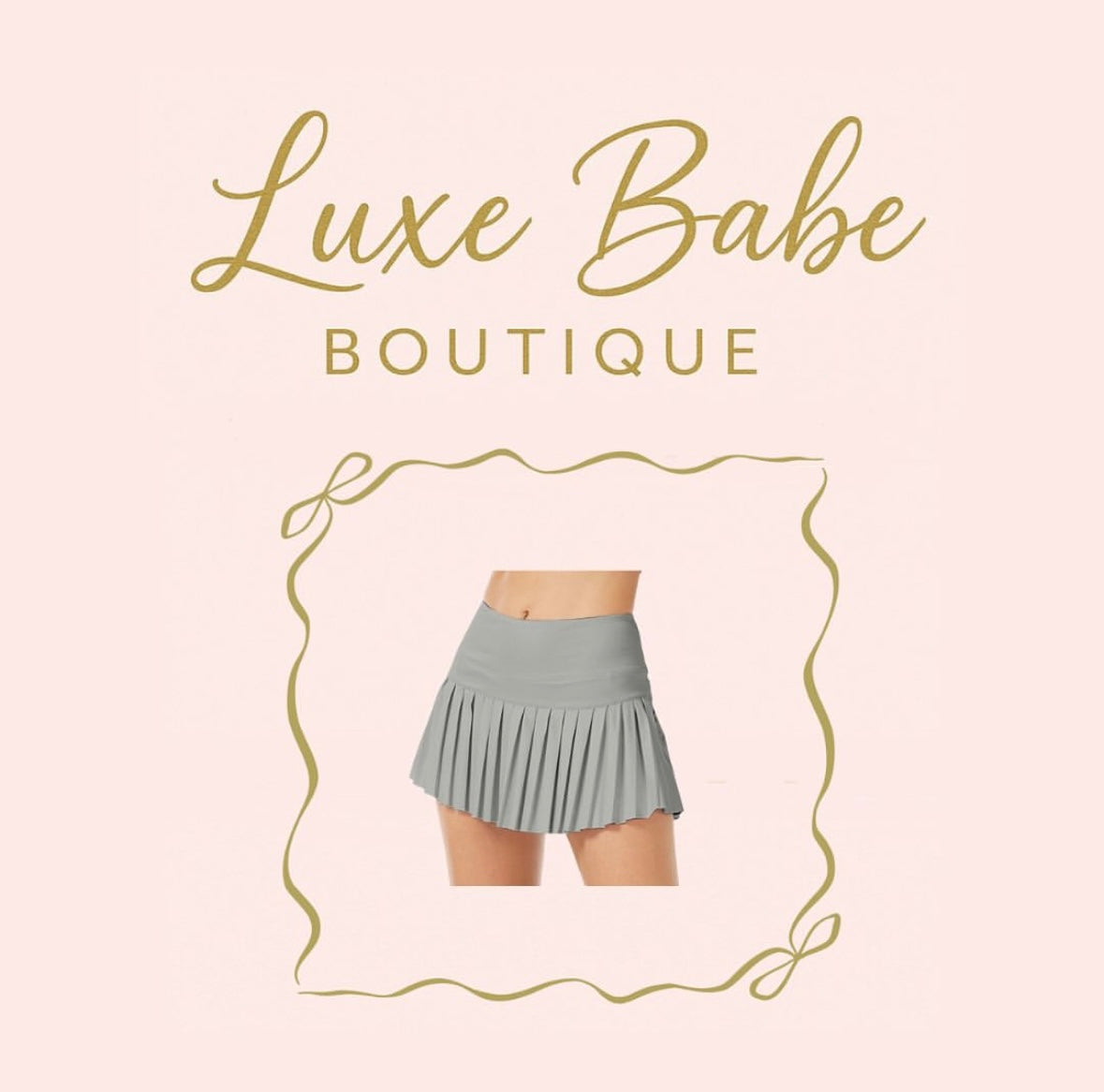 Pleated Skirts