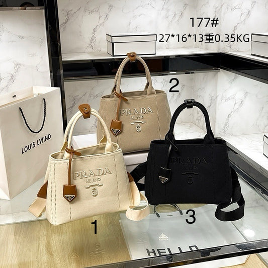 BF - P Milan Tote Bags
