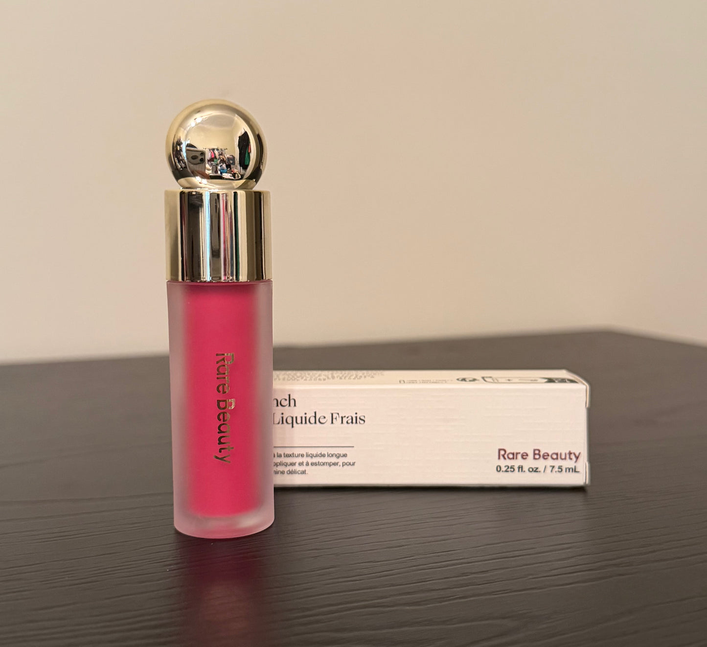 Rare Mini Liquid Blush - Lucky