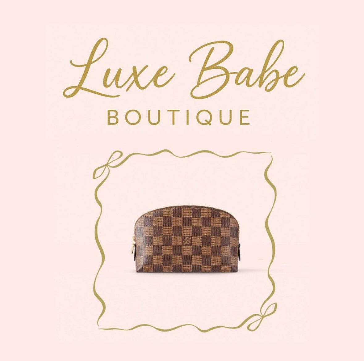 Makeup Bags (Set of 4)