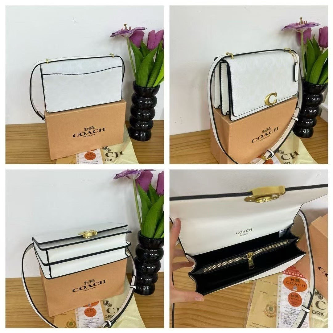 BF - Signature C Legacy Snap Bags