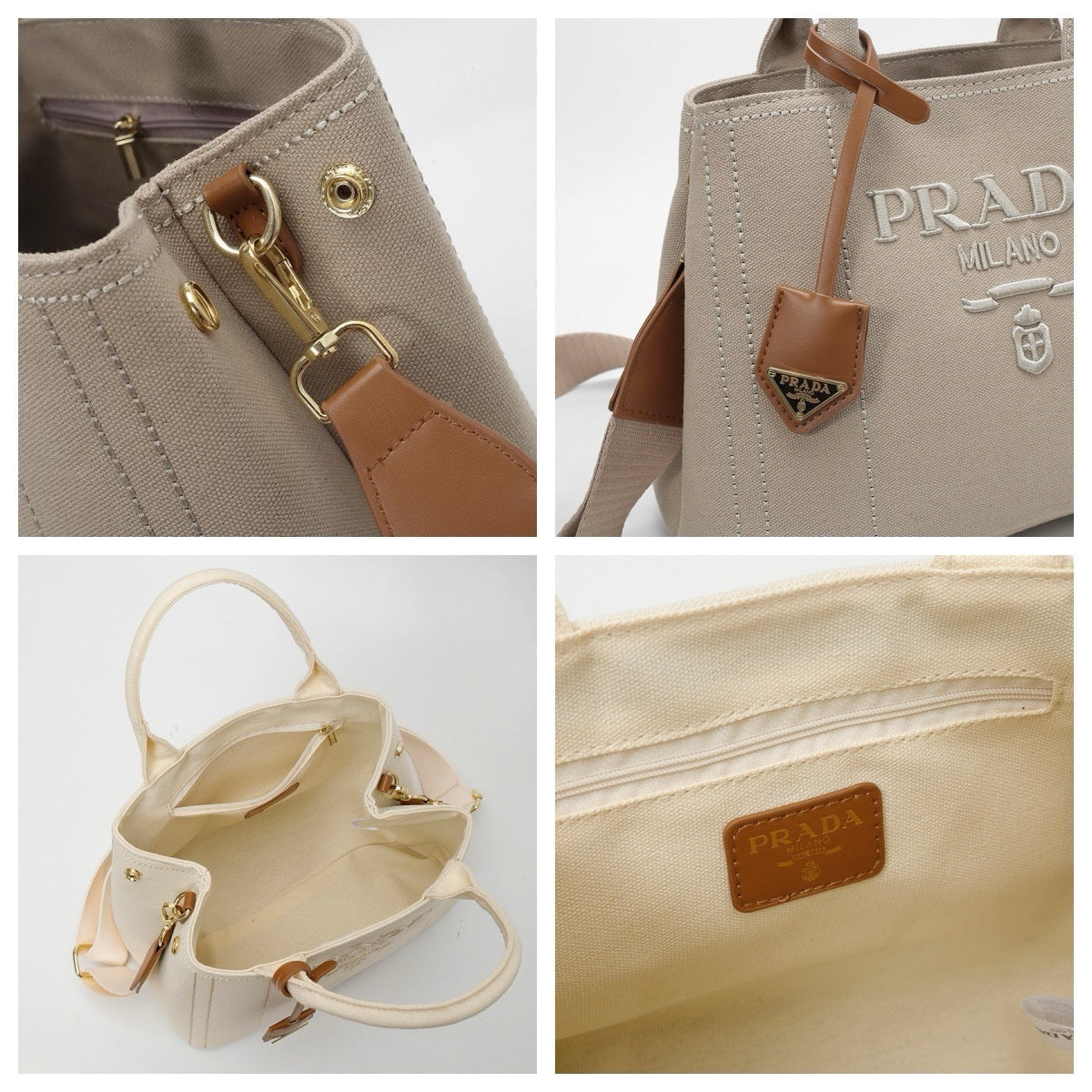 BF - P Milan Tote Bags