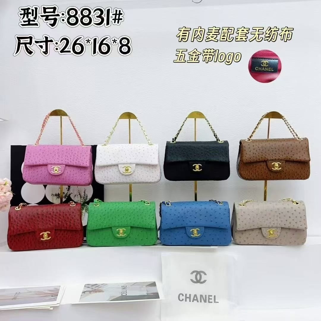 Double C Lola Bags
