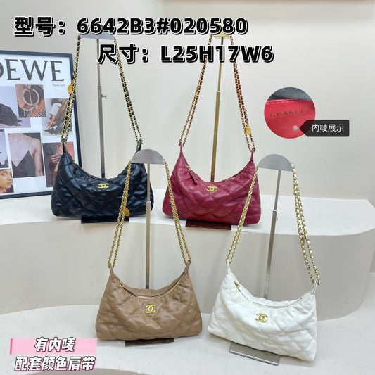 Double C City Shoulder Bags