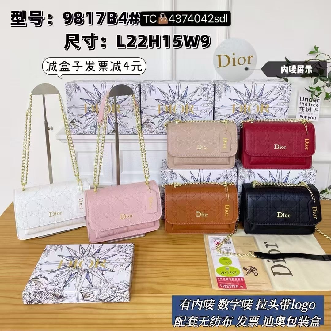 BF - 💿 City Flap Bags