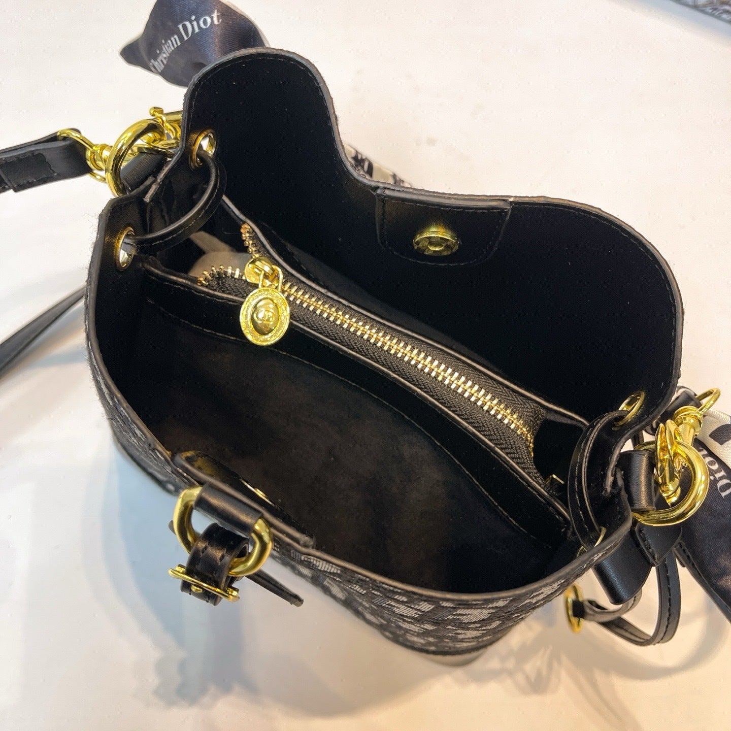 BF - 💿 Mini Bucket Bags