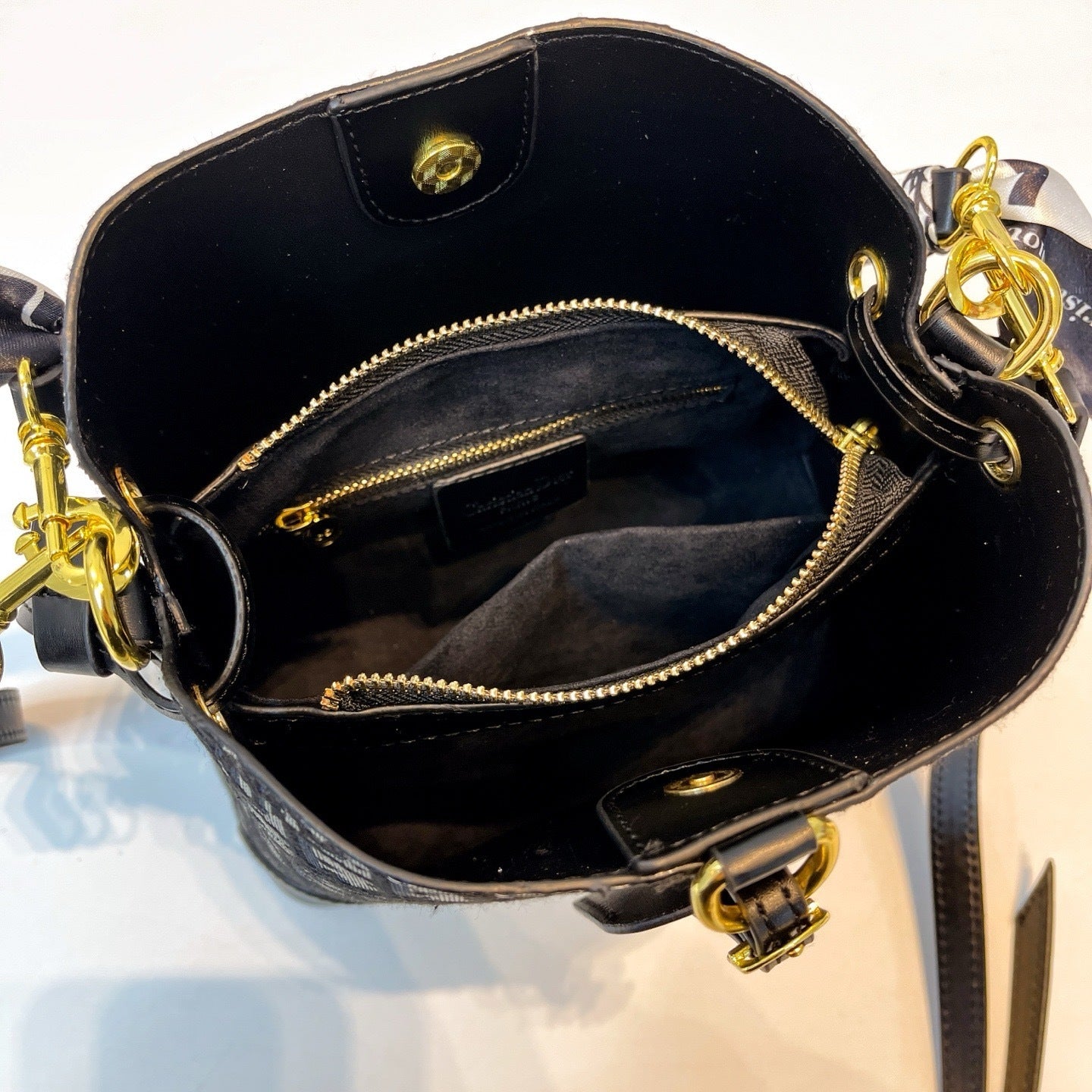 BF - 💿 Mini Bucket Bags